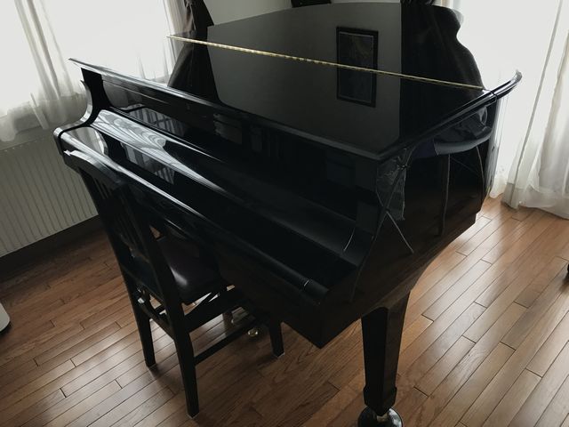 ヤマハグランドピアノ